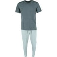 thumbnail image 1 of Ten West Apparel  Knit Tee and Lounge Pant Pajama Set (Men's), 1 of 3