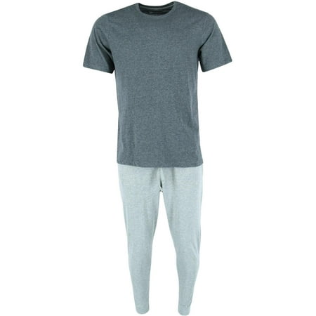 Ten West Apparel Knit Tee and Lounge Pant Pajama Set (Men) Ten West Apparel Knit Tee and Lounge Pant Pajama Set (Men)