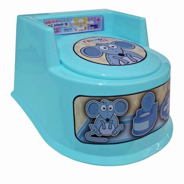 Bañito Entrenador Para bebe Trendy Kids Skippy Turquesa