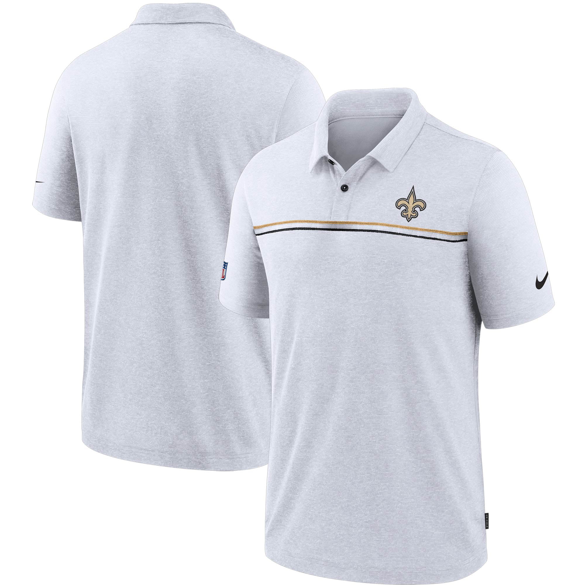 new orleans polo shirt