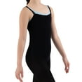 thumbnail image 4 of Capezio Ultra Soft™ Convertible Body Tight - Girls, 4 of 5
