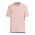thumbnail image 5 of George Men's & Big Men's Pique Polo Shirt with Short Sleeves, Sizes XS-3XL, 5 of 5