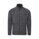 thumbnail image 1 of Mountain Warehouse - Forro Polar Snowdon Jaspeada para Hombre (Carbón), 1 of 5