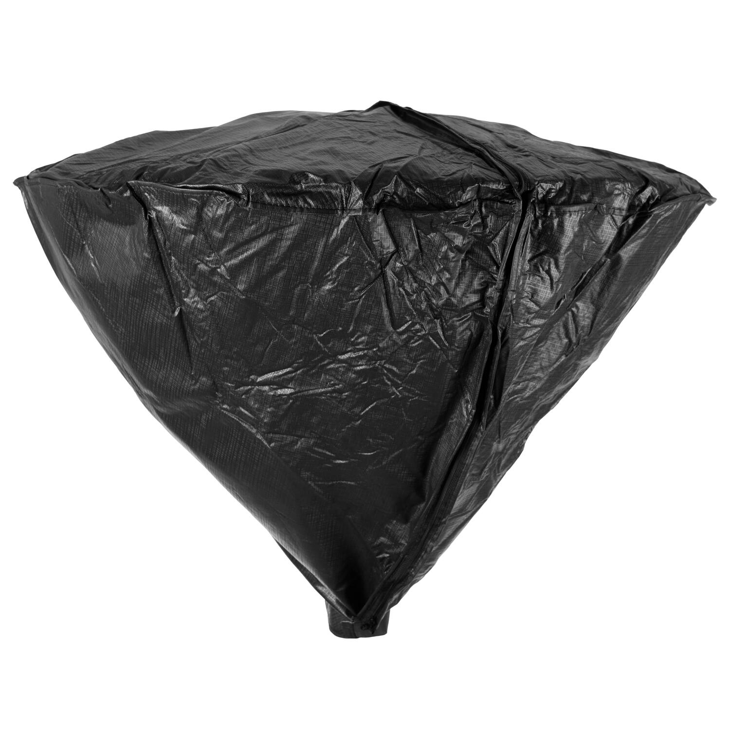 Fire SenseOutdoor Patio Heater Head Vinyl Cover-Finish:Black