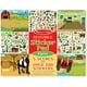 thumbnail image 2 of Melissa & Doug Reusable Sticker Pad: Farm - 280+ Pegatinas, 5 escenas, 2 of 3