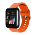thumbnail image 3 of TIMIFIS Watch Bands Fashion Silicone Replacement Watch Band Wrist Strap For Realme-Watch 20mm Band Gift, 3 of 3