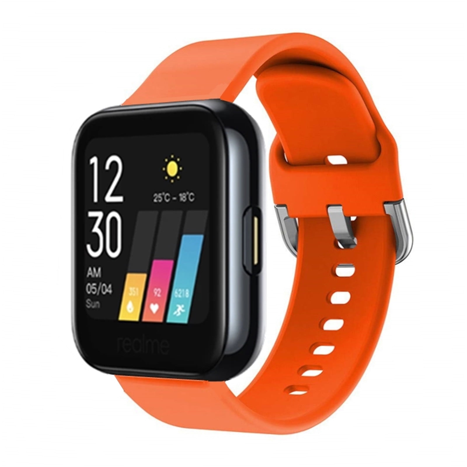 onlyliua Fashion Replacement Watch Wrist Strap For Realme Watch 20mm Clearance Items Walmart