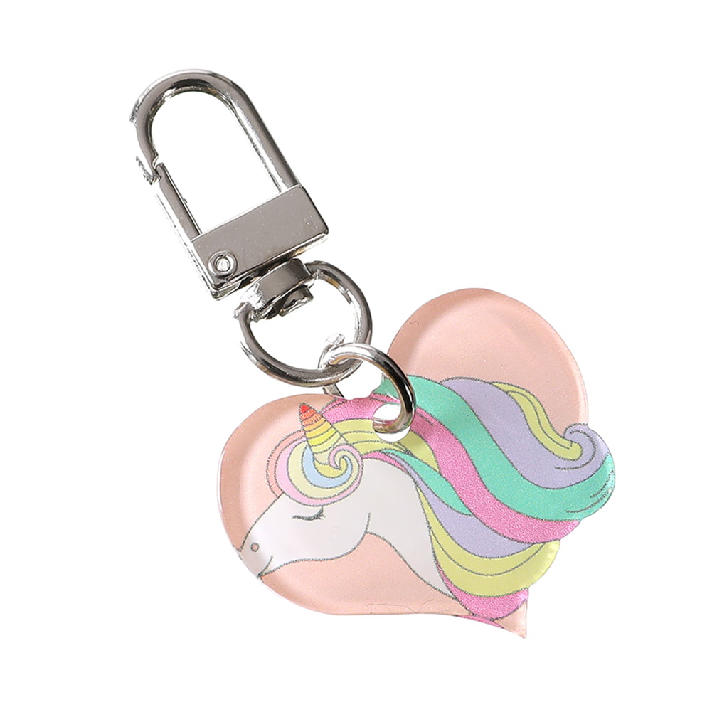 Cartoon key chain cute fashion key chain wallet and pendant 
