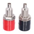 thumbnail image 5 of 10Pairs Banana Socket 4mm Corrosion Resistance Stable Performance Widely Used Electrical Test Accessories, 5 of 5