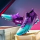 thumbnail image 4 of Botas de fútbol profesionales para adultos y niños, tacos de fútbol TF/FG Turf, cómodas, deportivas de entrenamiento, antideslizantes, de alta calidad, nuevas, 4 of 5