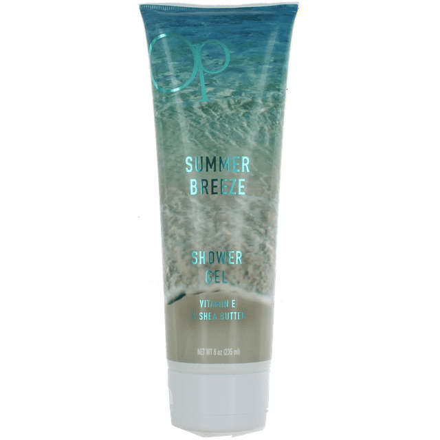 Summer Breeze By OP For Women Shower Gel 8oz 235ml