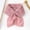 Pink, variant on Women’s Thick Plush Knit Wrap Solid Cozy Textured Weave Soft Fluffy Touch For City Strolls White
