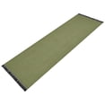 thumbnail image 2 of Runner Area Rug Soft Non-Slip Washable Carpet for Hallway Bedroom Living Room Home Decor 2"x6" Olive Green, 2 of 8