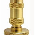 thumbnail image 3 of Brass Twist Hose Nozzle 3" Surtek, 3 of 5