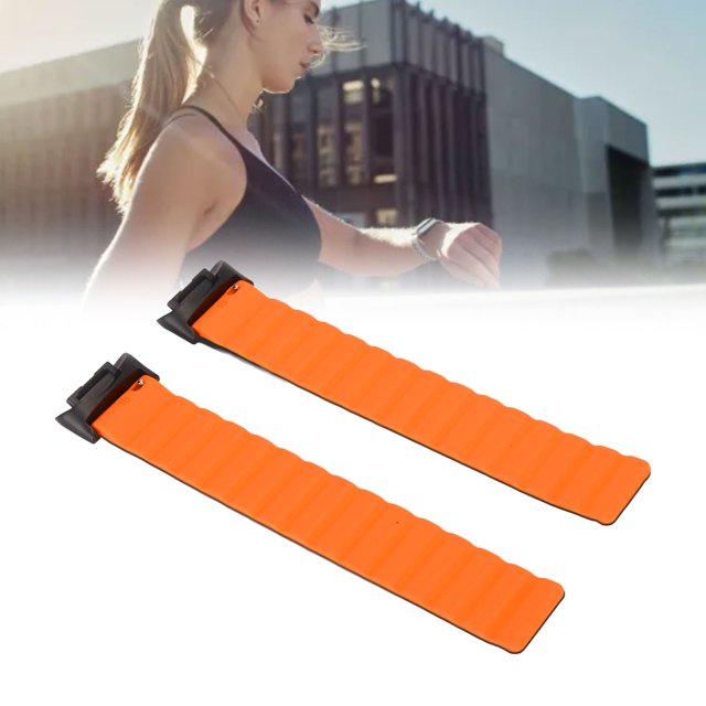 Correa de reloj magnética correa de reloj inteligente Reemplazo flexible ajustable Liberación rápida para correr ANGGREK Otros