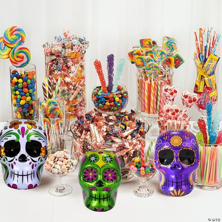 Day of outlets the Dead sugar skull Halloween party bundle