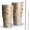 Autumn Fall Leaves Pattern-2, variant on 30oz Autumn Fall Leaves Pattern Tumblers Stainless Steel Tumbler with Lid and Straw,Vacuum Insulated Double Wall Travel Tumbler Cups Mug with Cleaning Brush for Coffee,Tea