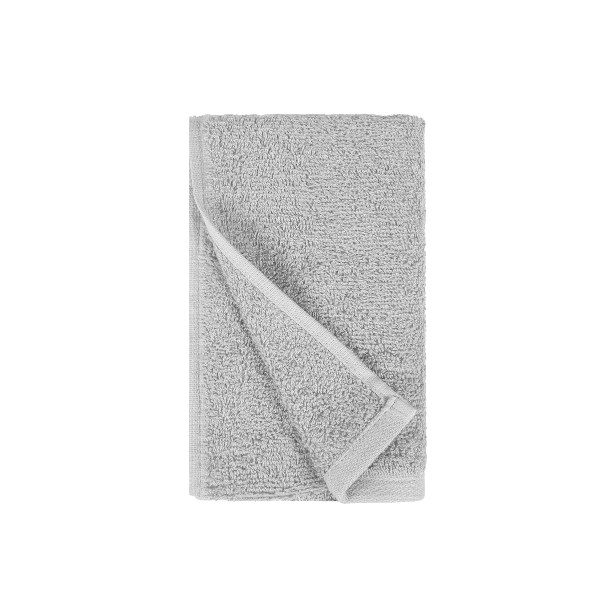 Soft Thick Cotton Hand Towels, 16 x 26 Inches, White, Absorbent Towels for Bathroom, Kitchen & Gym