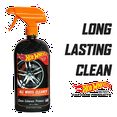 HOT WHEELS Car Care Products All Wheel Cleaner Coated Wheels (20 oz