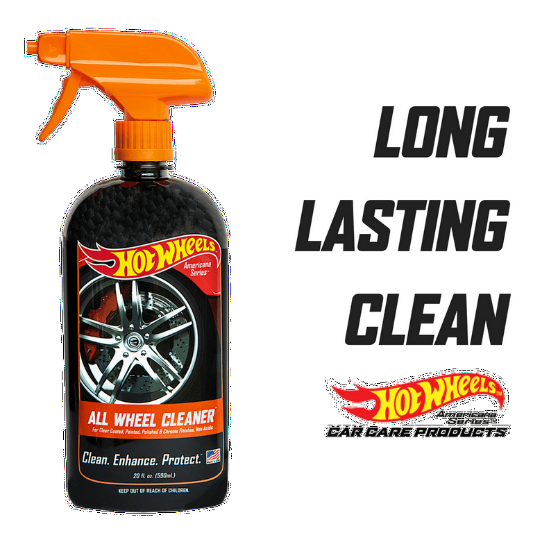 NON-ACID WHEEL CLEANER  PRO Car Beauty Products
