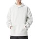 thumbnail image 1 of pstuiky mangas largas para hombre, Sudadera deportiva con bolsillo y manga larga de color liso para hombre, estilo moderno, con cuello alto top de hombre xxxl, 1 of 6