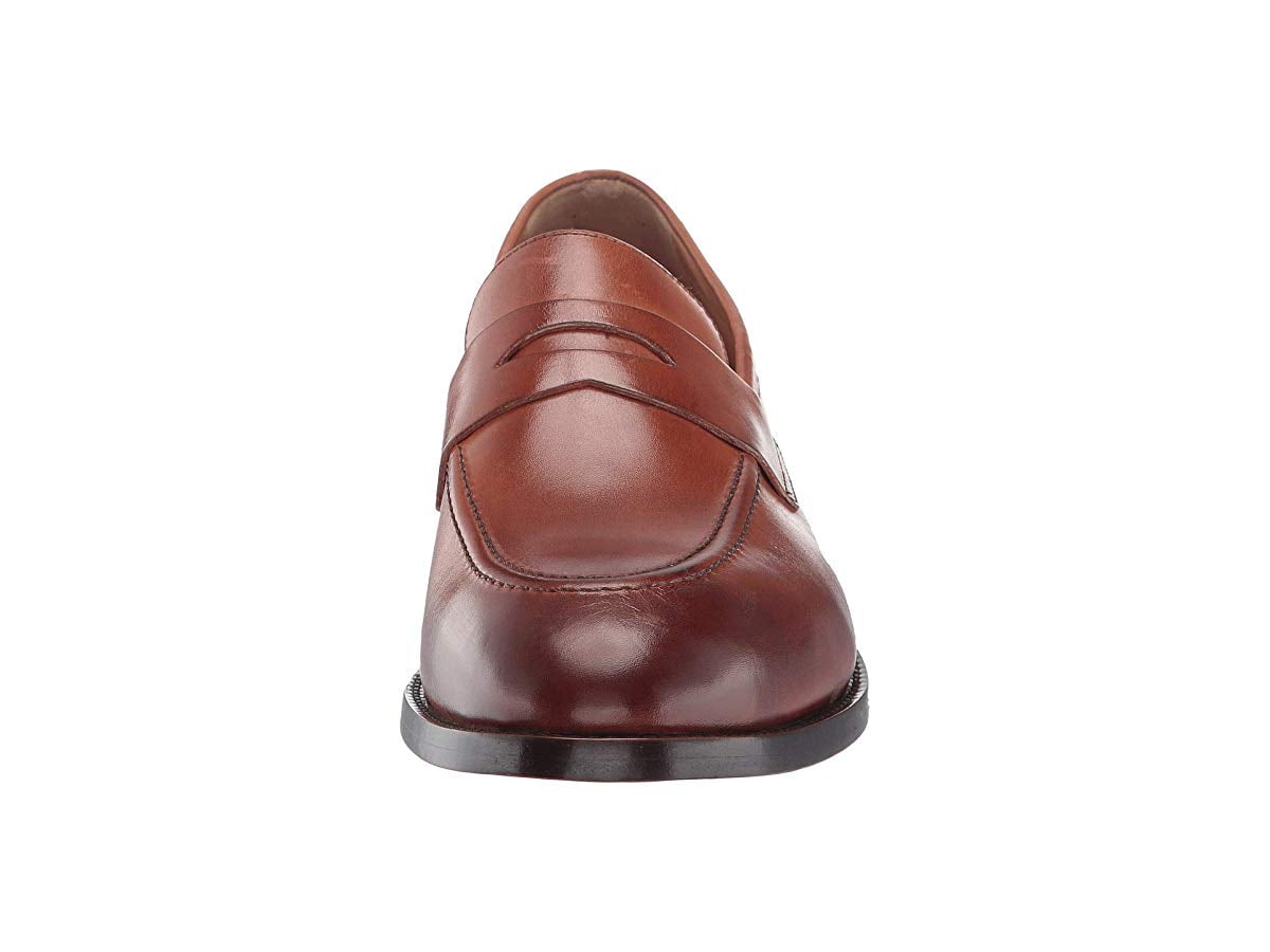Cole Haan Kneeland Penny Loafer British Tan - Walmart.com display picture 2
