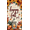 2A, variant on Autumn Pumpkins Happy Fall Banner Floral Lantern for Thanksgiving Harvest Festival Seasonal Decoration