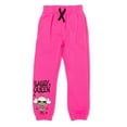 thumbnail image 2 of L.O.L. Surprise! Diva Little Girls Fleece 2 Pack Pants Little Kid to Big, 2 of 5