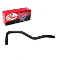 Gates Heater To Engine HVAC Heater Hose compatible with Chevrolet S10 4.3L V6 1996-2004