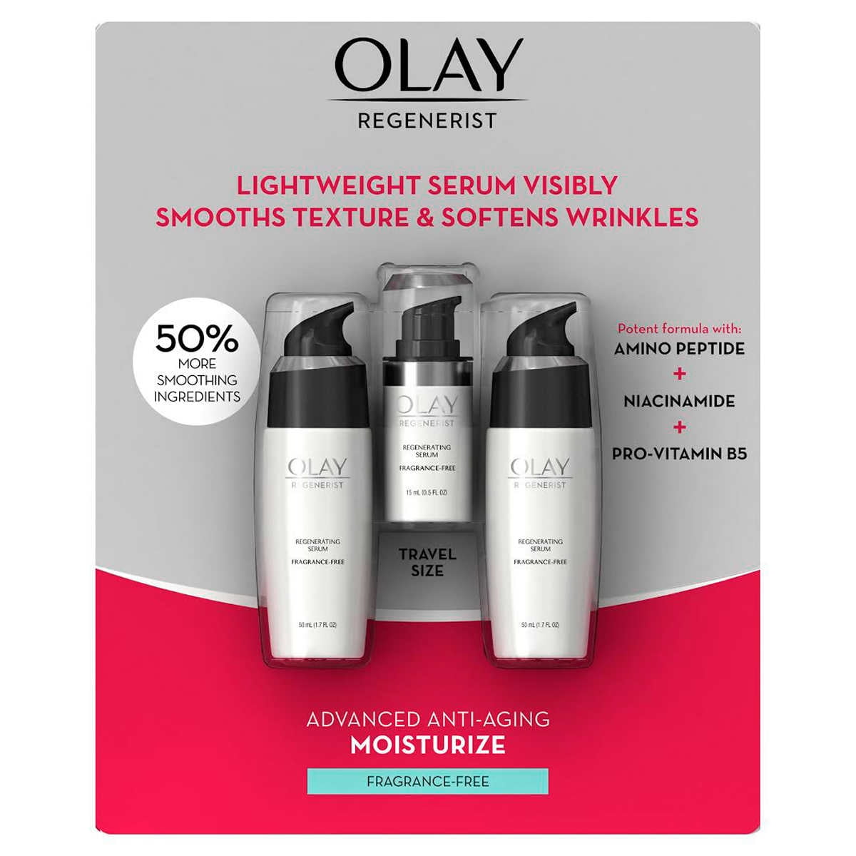 travel size oil of olay