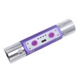 thumbnail image 1 of Linterna De Luz Violeta Fluorescente Detector De Linterna De Luz Violeta De Doble Cabeza Multifuncional Para Joyería Tinta Moneda Agente Fluorescente, 1 of 7