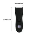 thumbnail image 5 of Sinyiin Groin & Body Hair Trimmer for Men Pubic Hair Trimmer Man Electric Waterproof, 5 of 8