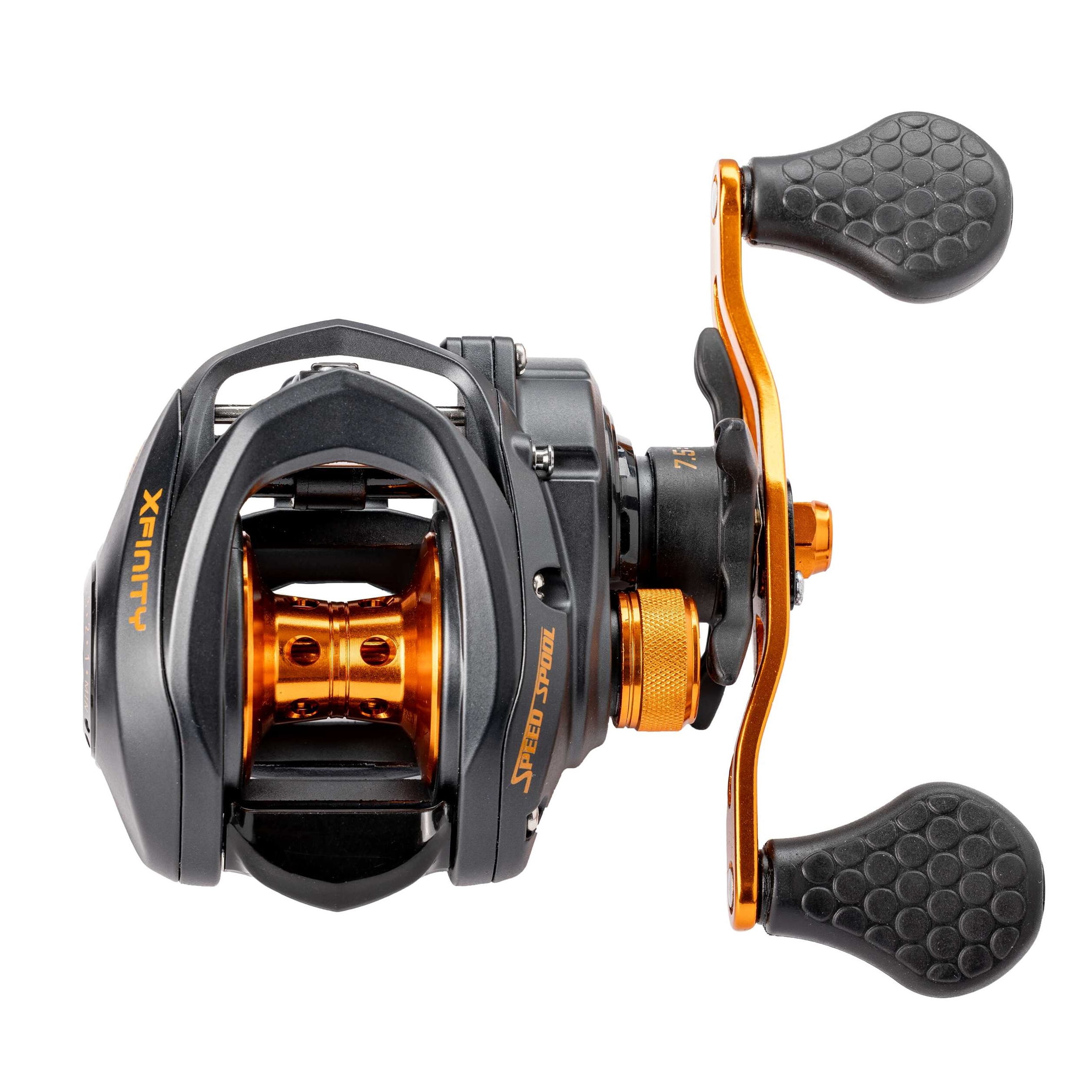 Lew's Xfinity Speed Spool Baitcast Fishing Reel