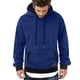 thumbnail image 1 of WILLBEST Sudaderas Deportivas para Hombre, Suéter con Capucha y Bolsillo con Cordón, Color Sólido A Juego, Moda y Ocio, Otoño e Invierno XXGrande, 1 of 3