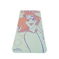 thumbnail image 1 of Disney Ariel Printed 10mm Exercise Mat – 24" x 60" – Blue/Red, 1 of 9