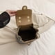 thumbnail image 2 of Bolso Cubo Bolso De Cubo Transpirable Vaquero Bandolera Resistente A Los Arañazos Mujer Ocio Diario Likrtyny Para Estrenar, 2 of 5