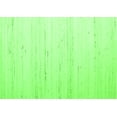 thumbnail image 1 of Ahgly Company Indoor Rectangle Solid Green Modern Area Rugs, 8' x 10', 1 of 1