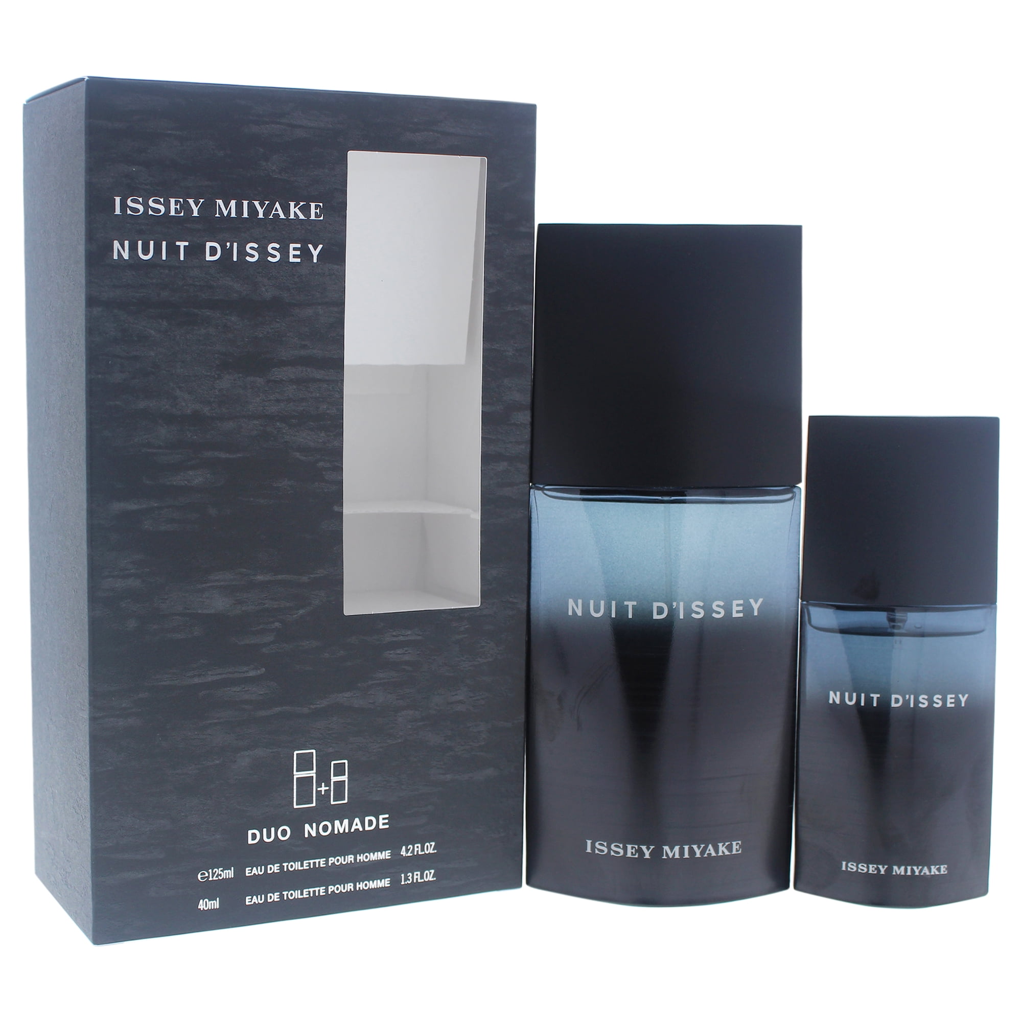 Issey Miyake - Issey Miyake Nuit D'Issey Cologne Gift Set for Men, 2