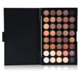 thumbnail image 2 of Morphe Eyeshadow Palette, Cosmetic Set Glitter Eyeshdow Blusher Eyeshadow Palette, Makeup Eyeshadow Palette Touch up Professional Use for Daily Use Home Use, 2 of 5