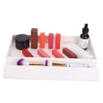 thumbnail image 3 of Cosméticos portátiles de La Joyería Caja Almacenamiento Organizador Tocador Maquillaje Escritorio Titular, 3 of 8