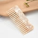 thumbnail image 1 of Peine de Peluquería Retro de Dientes Finos para Uso Doméstico, para Hombres y Mujeres, 1 of 4