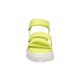 thumbnail image 5 of Sandalia Mujer Moda Casual Con Plaforma Color Limon verde 26 Incógnita 088D6P, 5 of 6