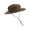 Brown, variant on Mens Heritage Rounded Boonie XL Old School Camo