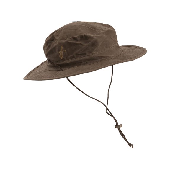 Avery Mens Heritage Bucket Hat Large Marsh Brown