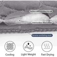 thumbnail image 5 of Dog Cooling Mat Sleeping Cooling Pad Washable Cool Blanket For Kennel Sofa Bed, 5 of 5