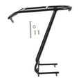 thumbnail image 3 of Soimiss Bike Holder Stand Bike Front Storage Shelf Black 1Pack, 3 of 8
