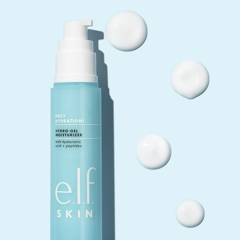 e.l.f. Cosmetics Hydrating Hydro-Gel Moisturizer 1.76 oz - Walmart.com
