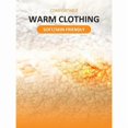 thumbnail image 3 of Men'S Warm Sweatshirt & Pants Set Black & White Long Sleeve, 3 of 5