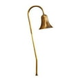 thumbnail image 2 of Dabmar Lighting LV215L-ABZ Brass Path- Walkway and Area Light with Decorative Leaves- Antique Bronze, 2 of 2