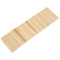 thumbnail image 3 of Orff Tooth Wood Sounder, Environmentally Friendly Develop Musical Awareness Educational Orff Percussion Instrument  For Party For Kids Wood Color, 3 of 8